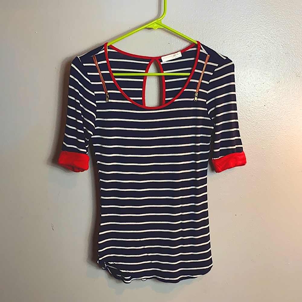 Women’s Striped Top